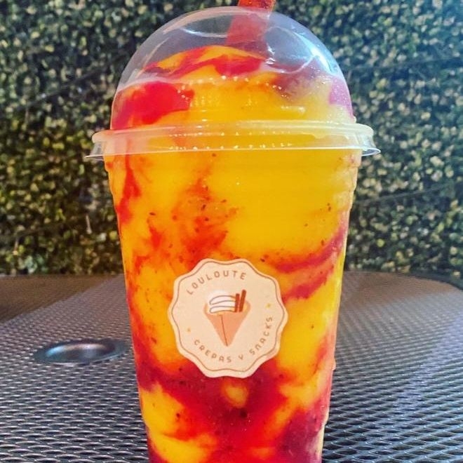 Chamoyada de Mango
