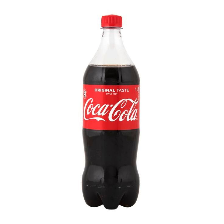 Coca 1l