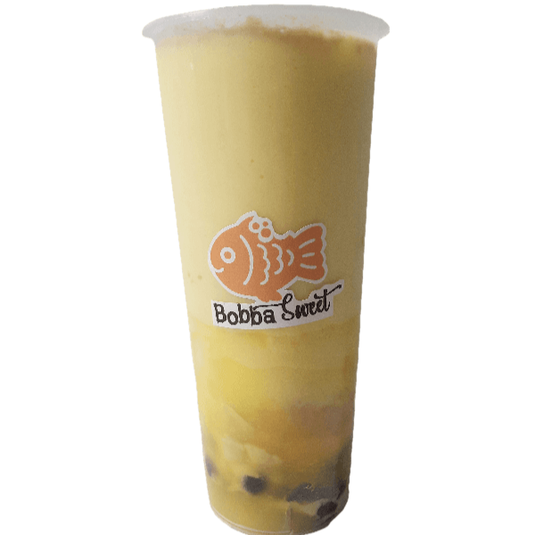 Milk tea Pie de Limón