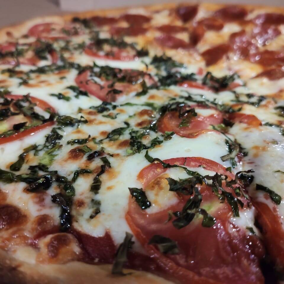 Pizza Colombiana