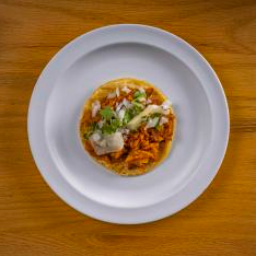 Taco / Pastor Irreal (Vegano)
