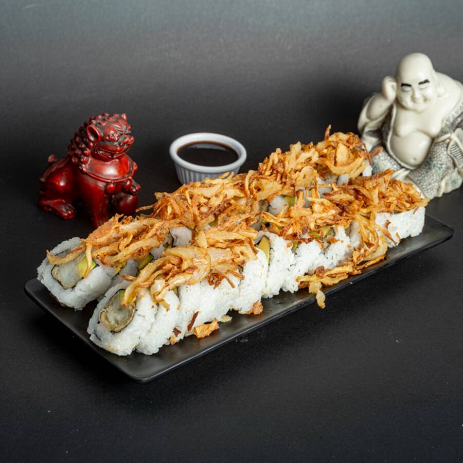 2X1 Fisher Roll + Bebida