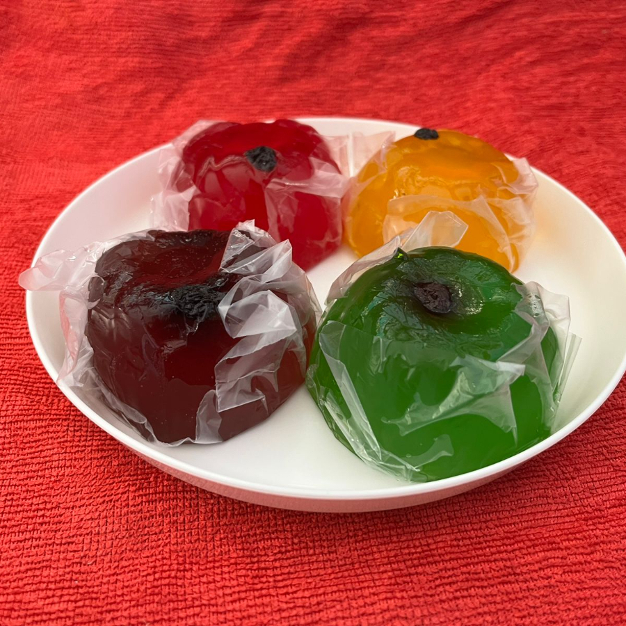 Gelatina de Agua