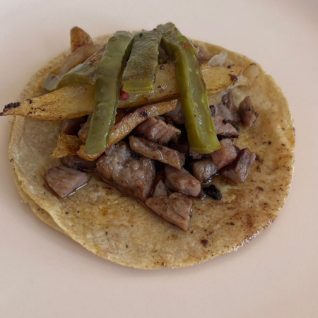 Taco Arrachera