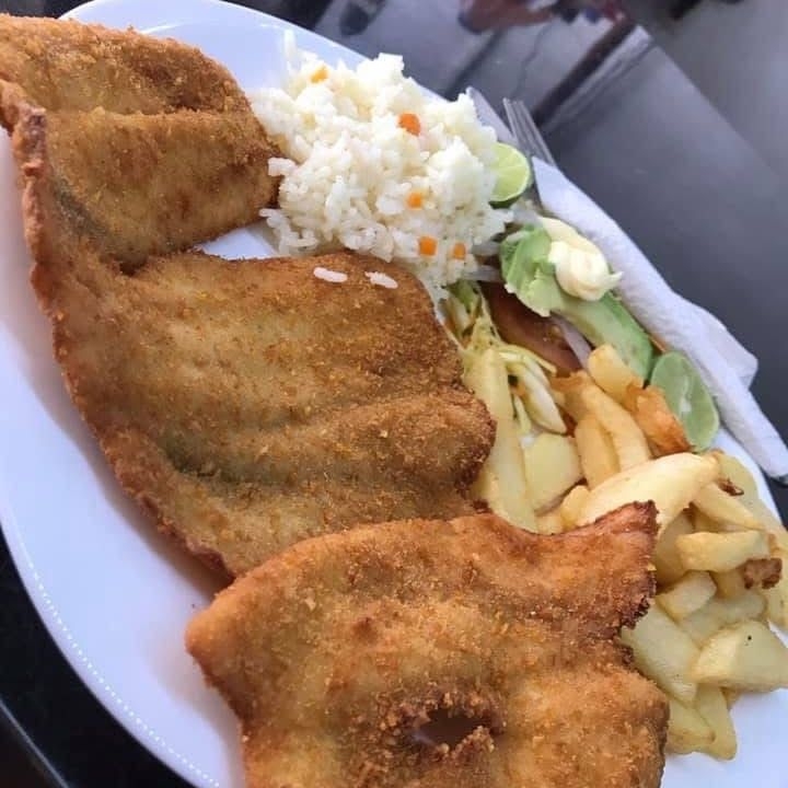 Filete Empanizado