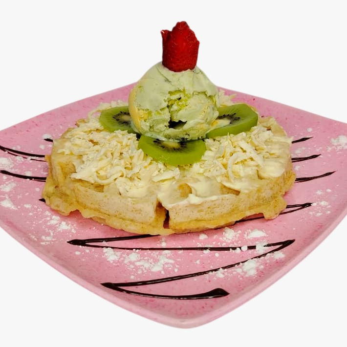 WAFFLE QUESUDO