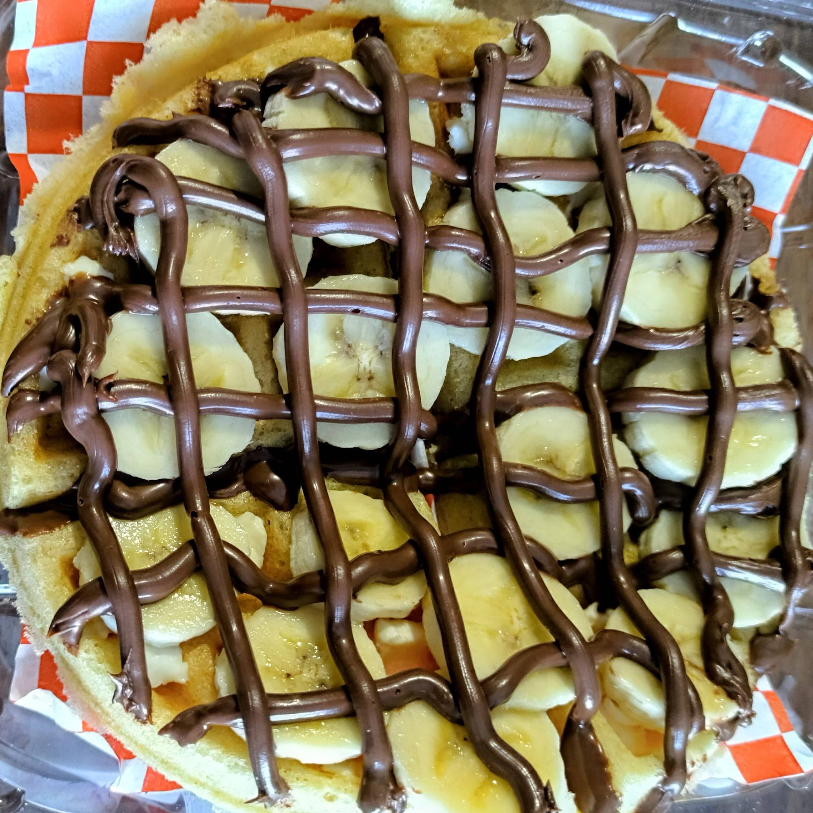 Waffle Venecia