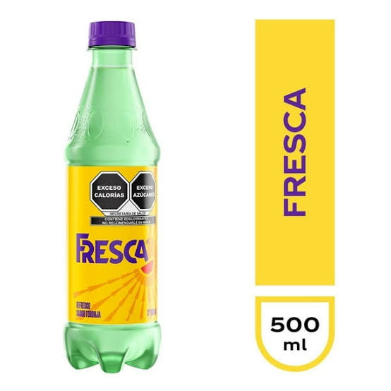 Fresca 500ml