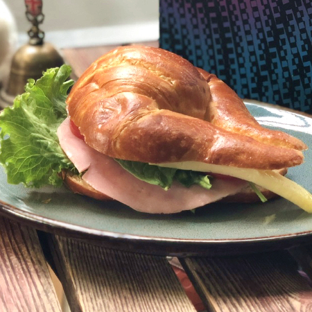 Cuerno de Jamón