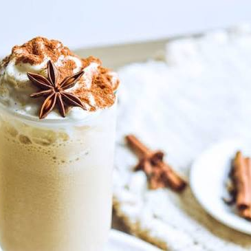 Frappe Chai Latte
