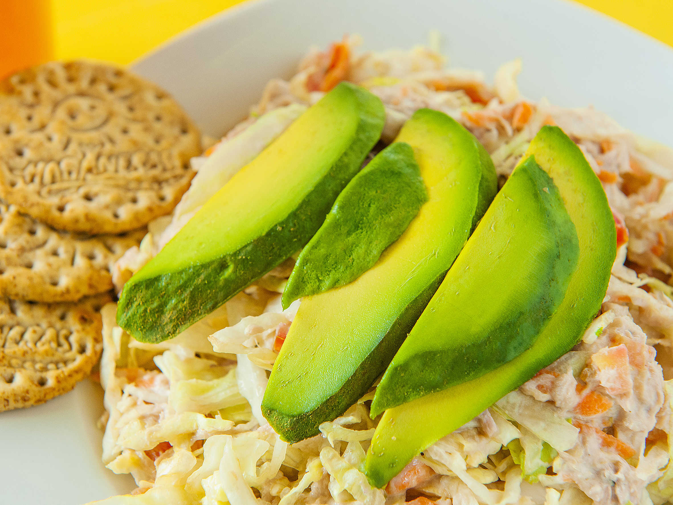 Ensalada Casera