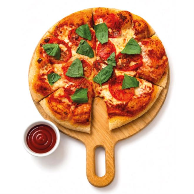 PIZZA MARGARITA