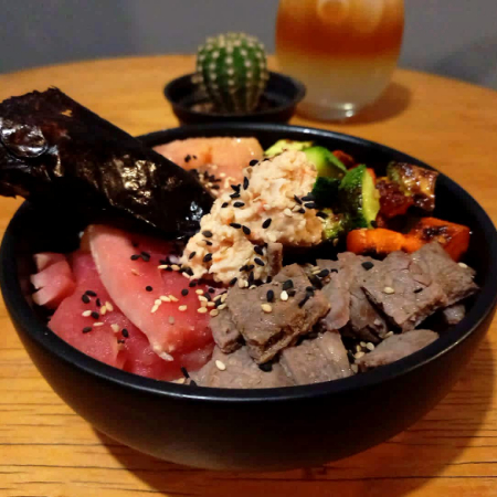 Poke Sencillo