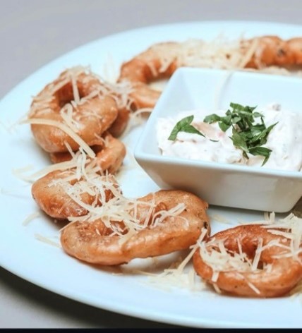 Calamares Fritos