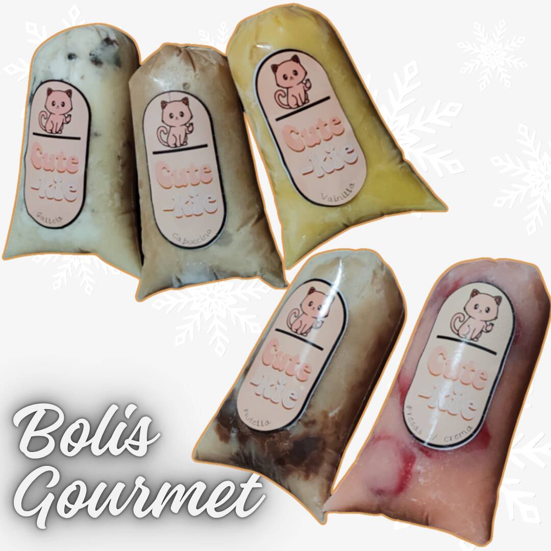 Bolis Gourmet de Leche