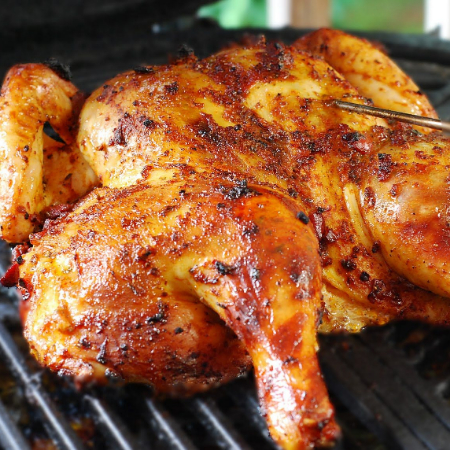 1 Pollo Asado Sabor BAÑADO