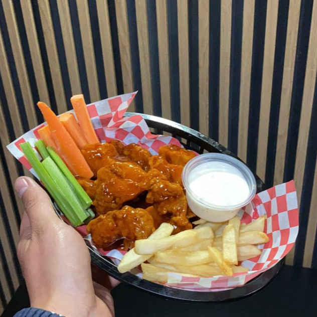 Boneless Mango Habanero