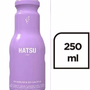Té HATSU Lila 250ml