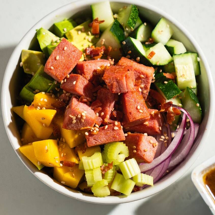 TUNA BOLW