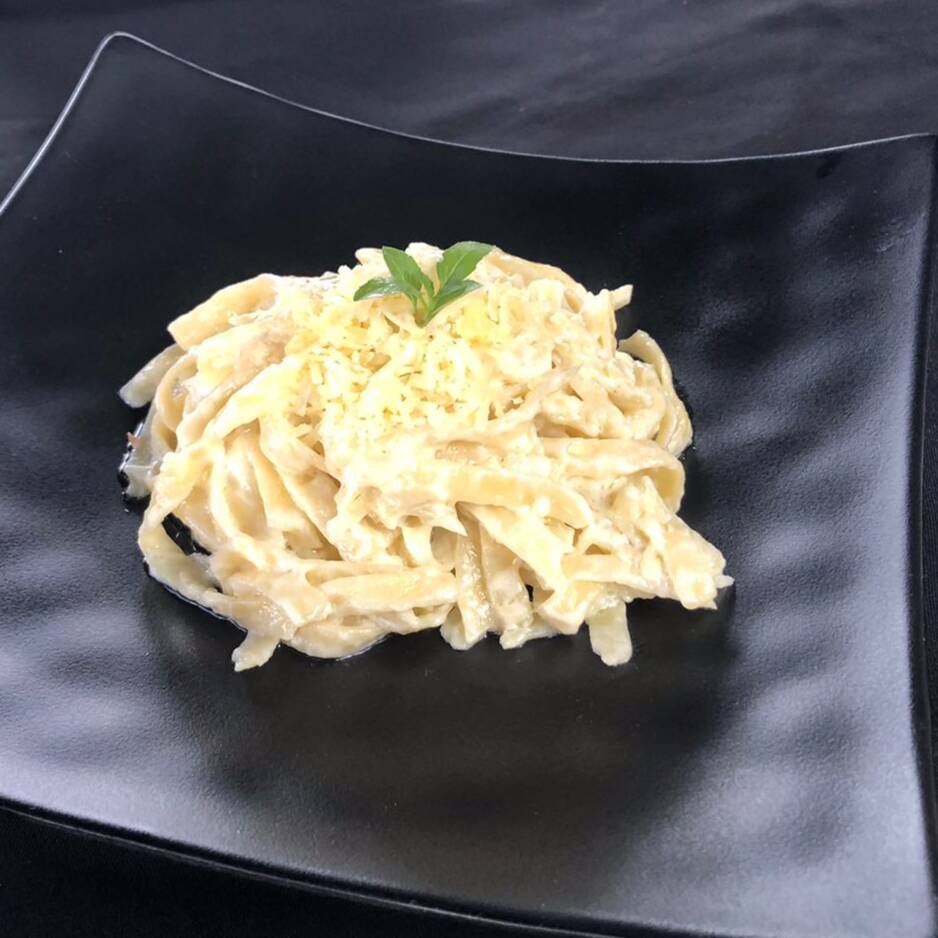 Fetuccini 4 Quesos