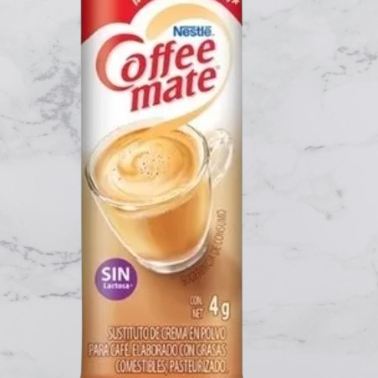 Crema para Café