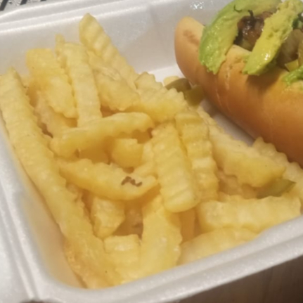 Orden de Papas Fritas