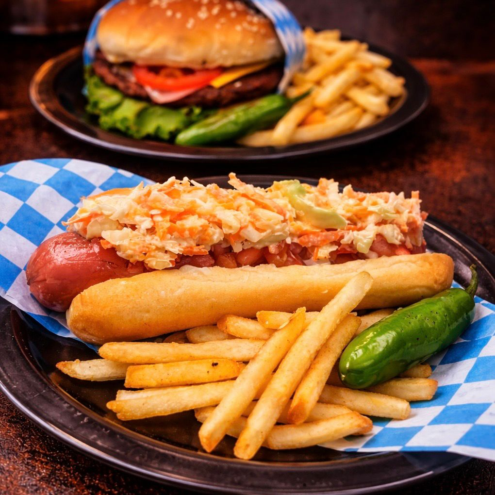 Hot Dog Clásico