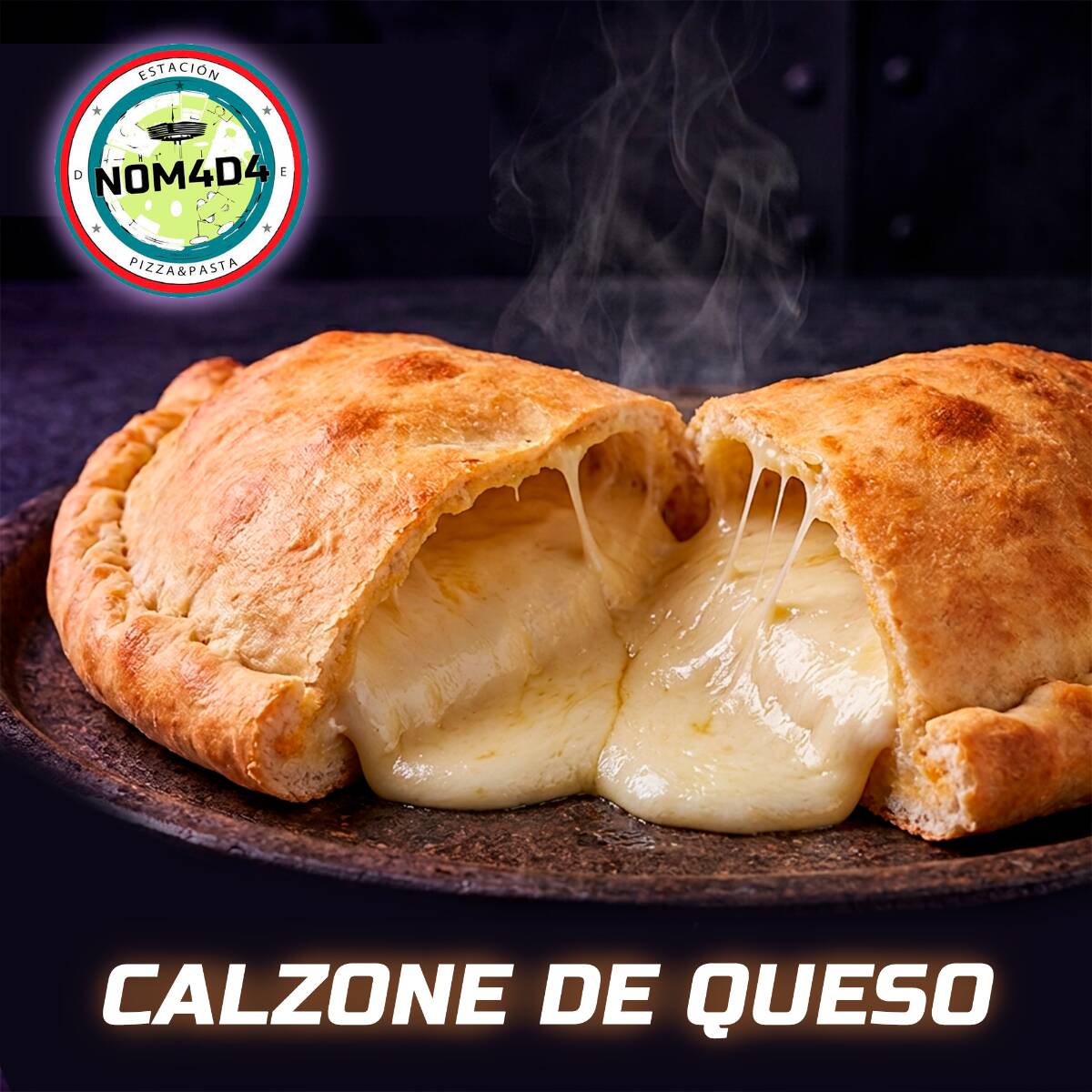 Calzone de Queso