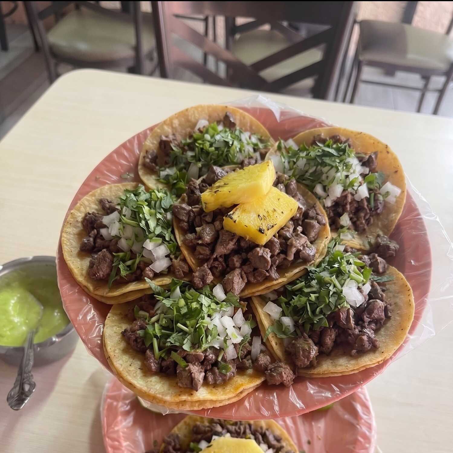 Taco Hígado