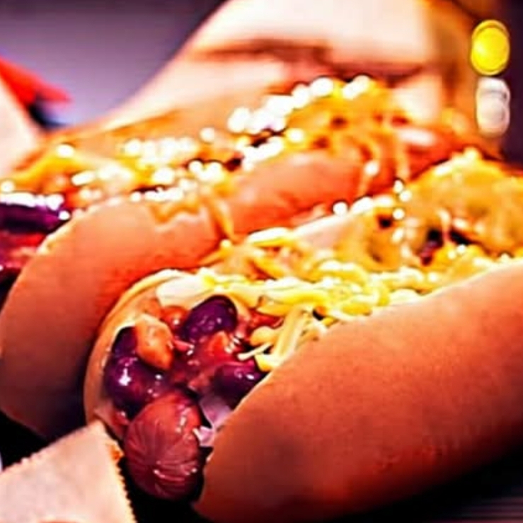 Hot Dog Choncho