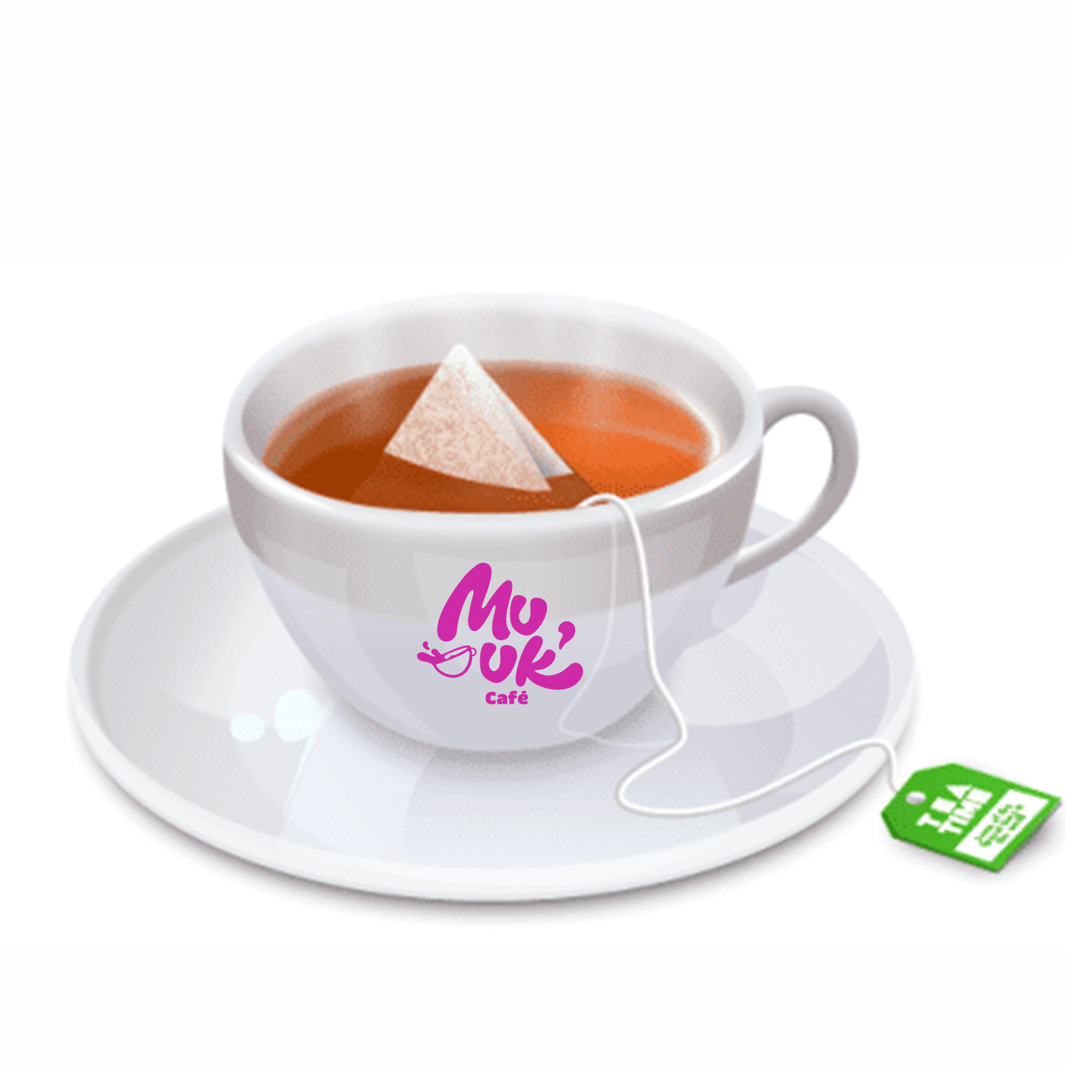 Té 12 oz