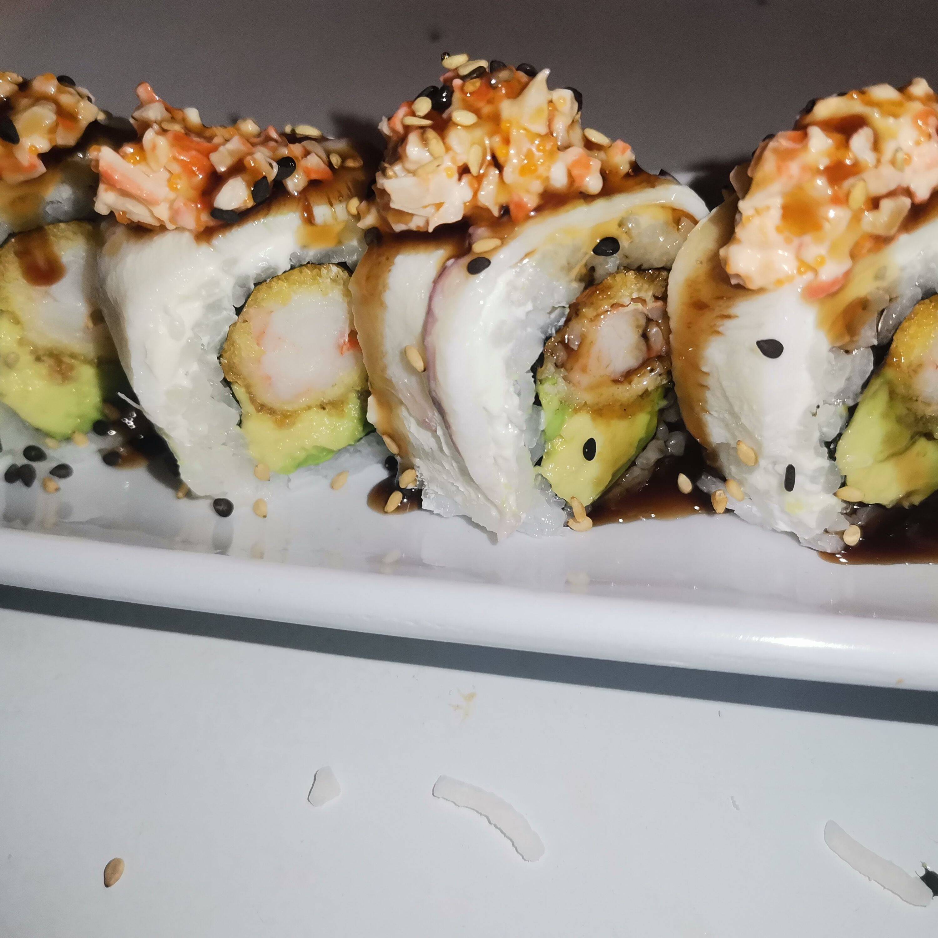 Rollo Cubierta Especial Tamura Roll