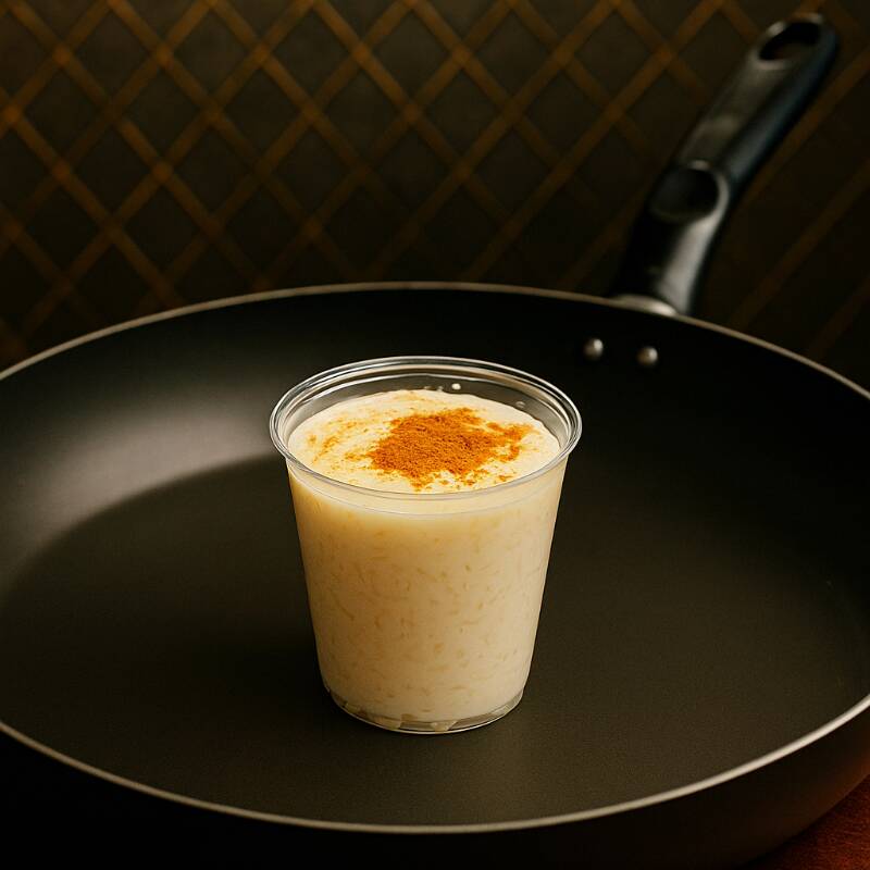 ARROZ CON LECHE