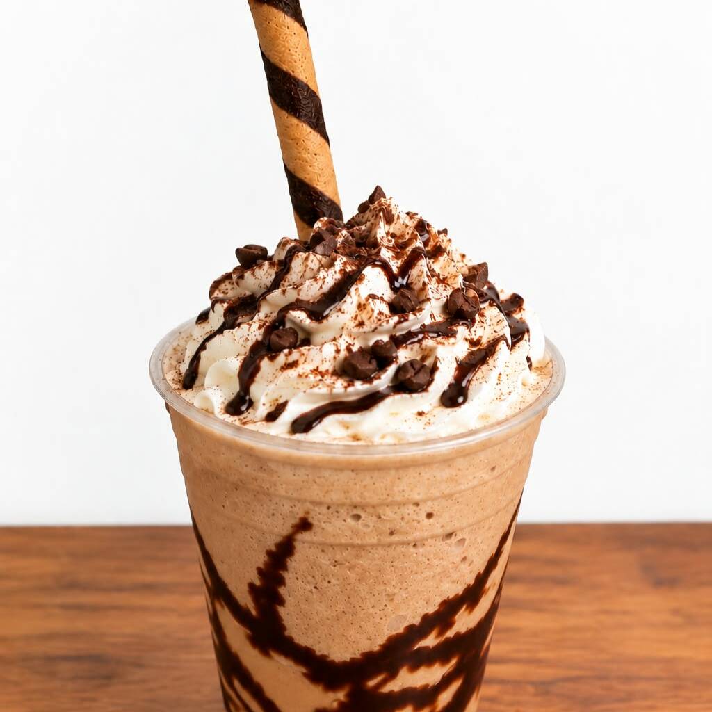 Frappé de Moka