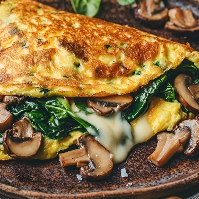OMELLETE DIME FIT