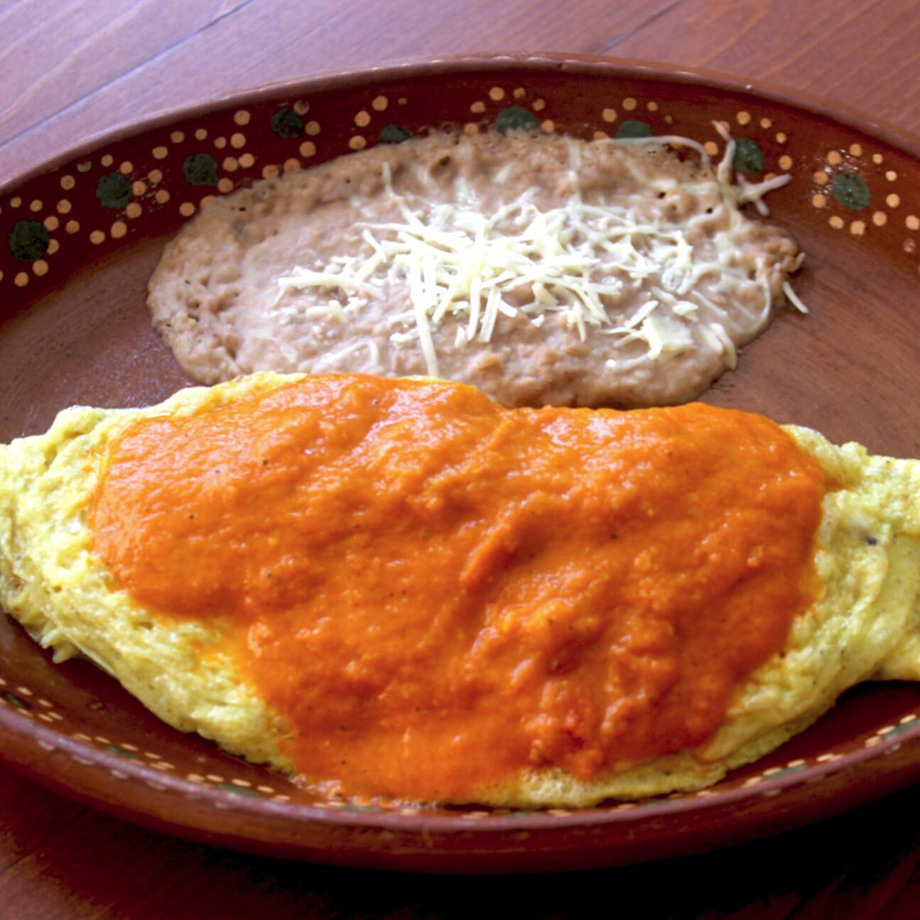 Omelette Combinado