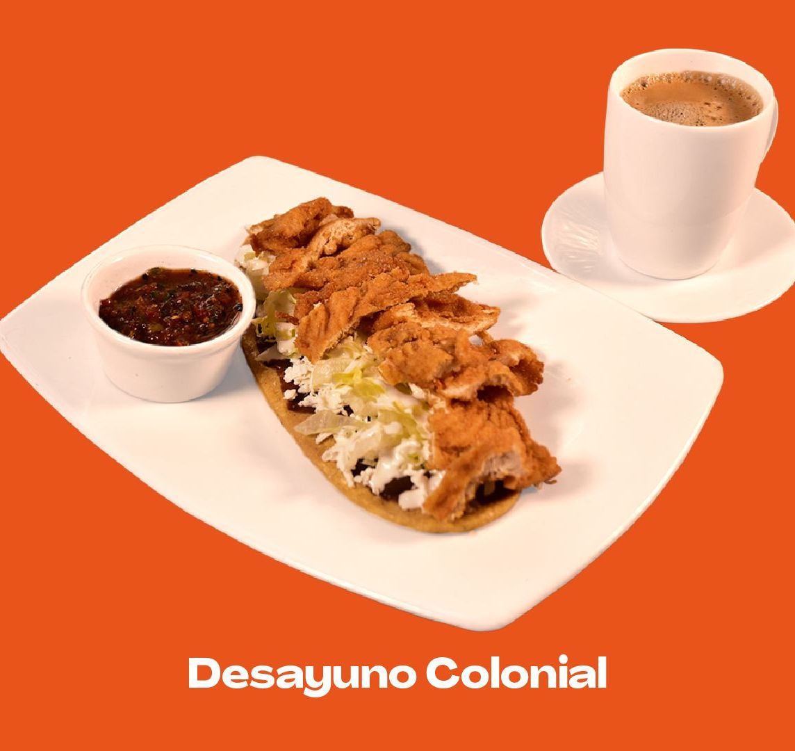 Desayuno Colonial