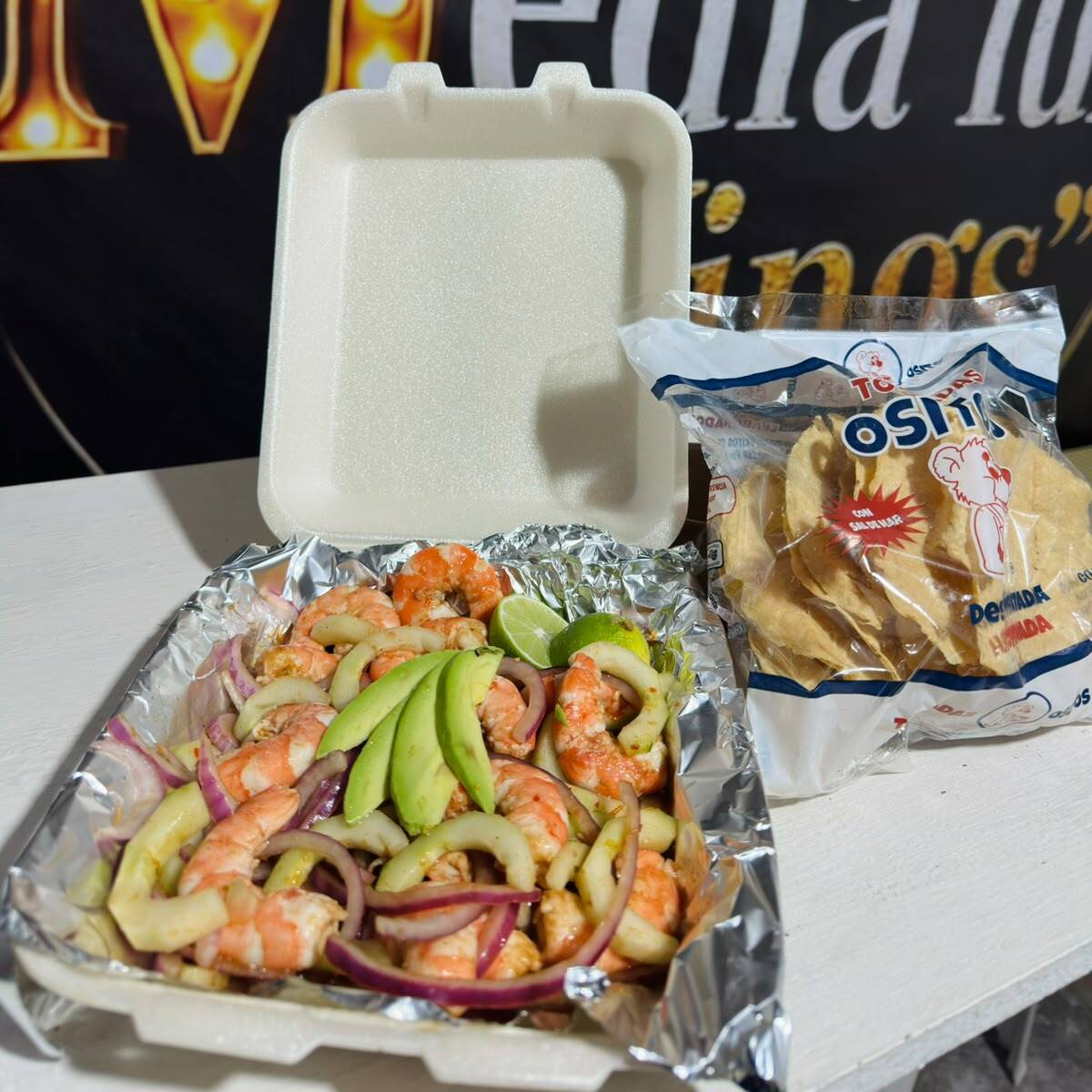 Aguachile Personal