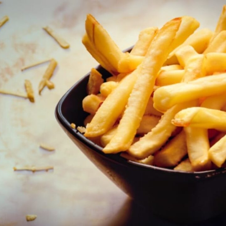 Orden de papas fritas