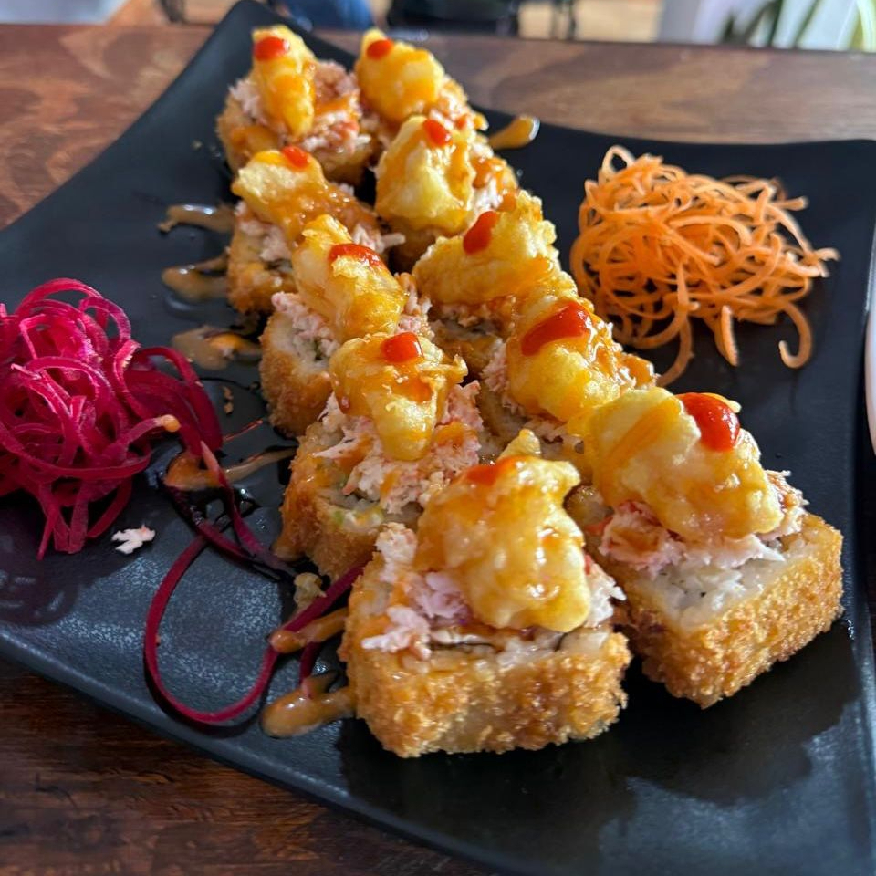 HAWAIIN ROLL “EMPANIZADO”
