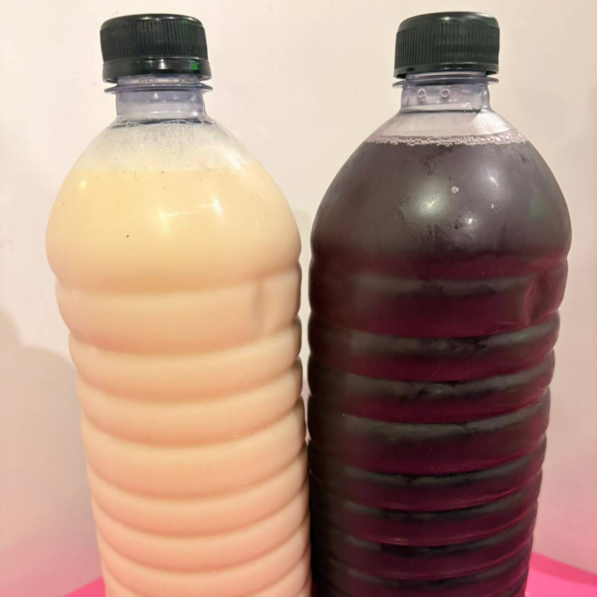Agua de jamaica 1L