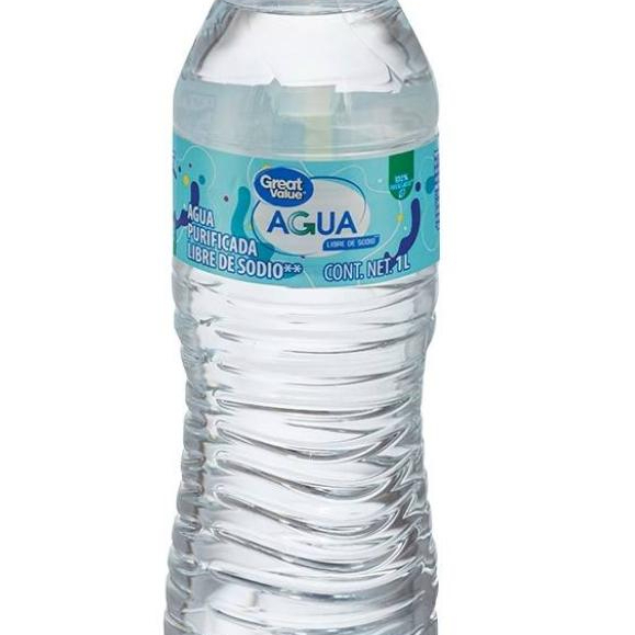 Agua Natural 1 L