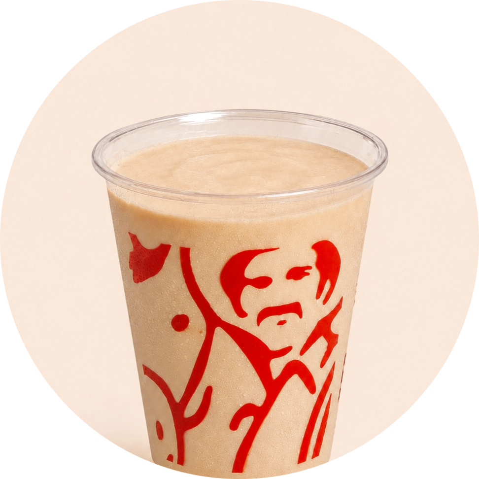 Malteada de Café