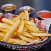 Orden 200gr Papas a la Francesa