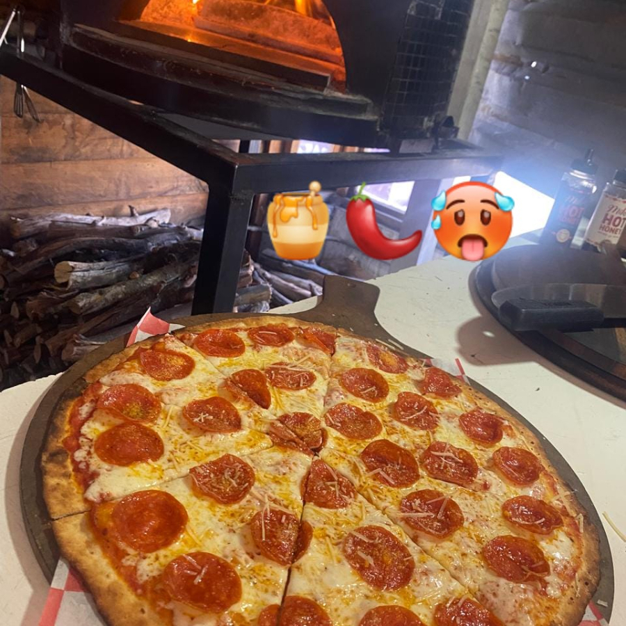 HOT HONEY PEPPERONI