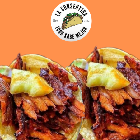 Taco de Pastor