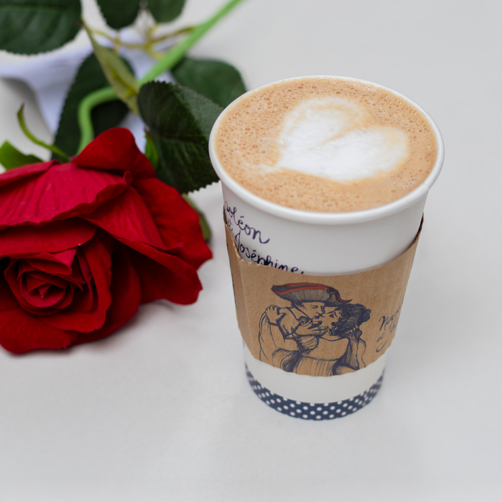 Café Latte De Nutella