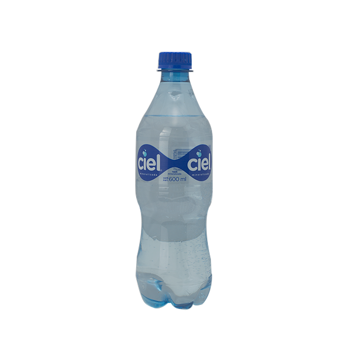 AGUA MINERAL CIEL 600 ML