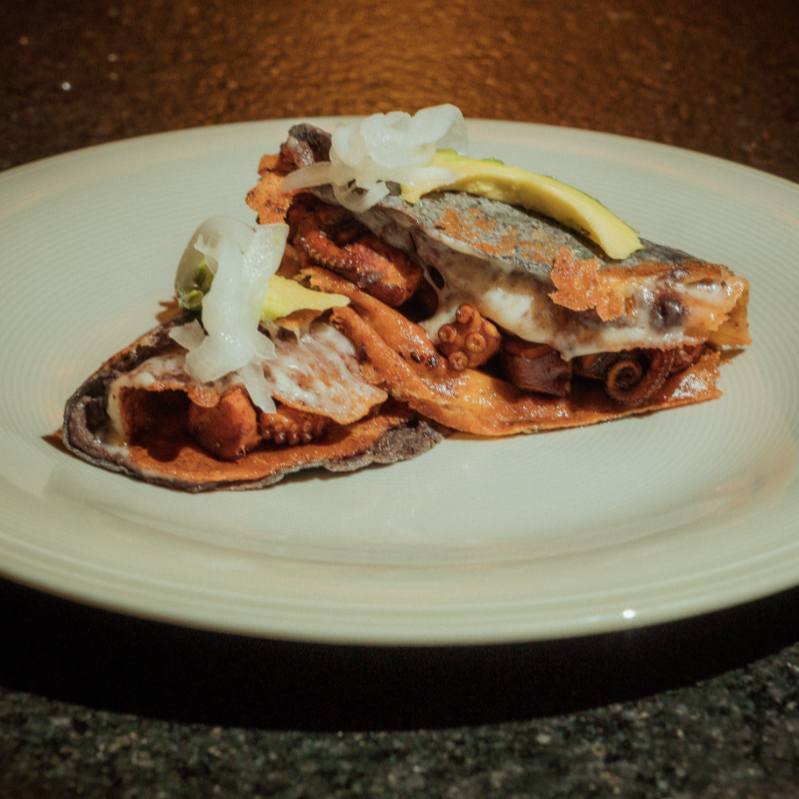 DOBLADITAS DE PULPO
