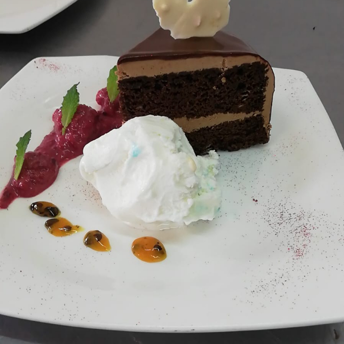 Torta de Chocolate